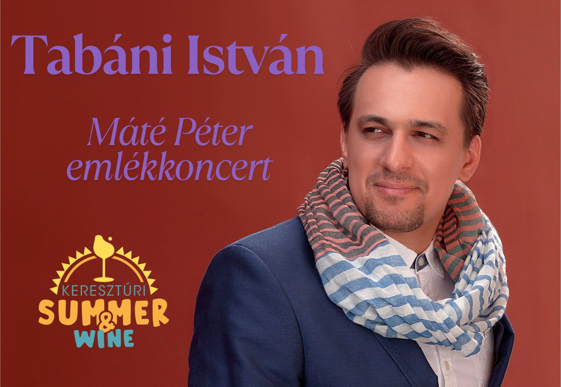 Tabáni István - Máté Péter emlékkoncert